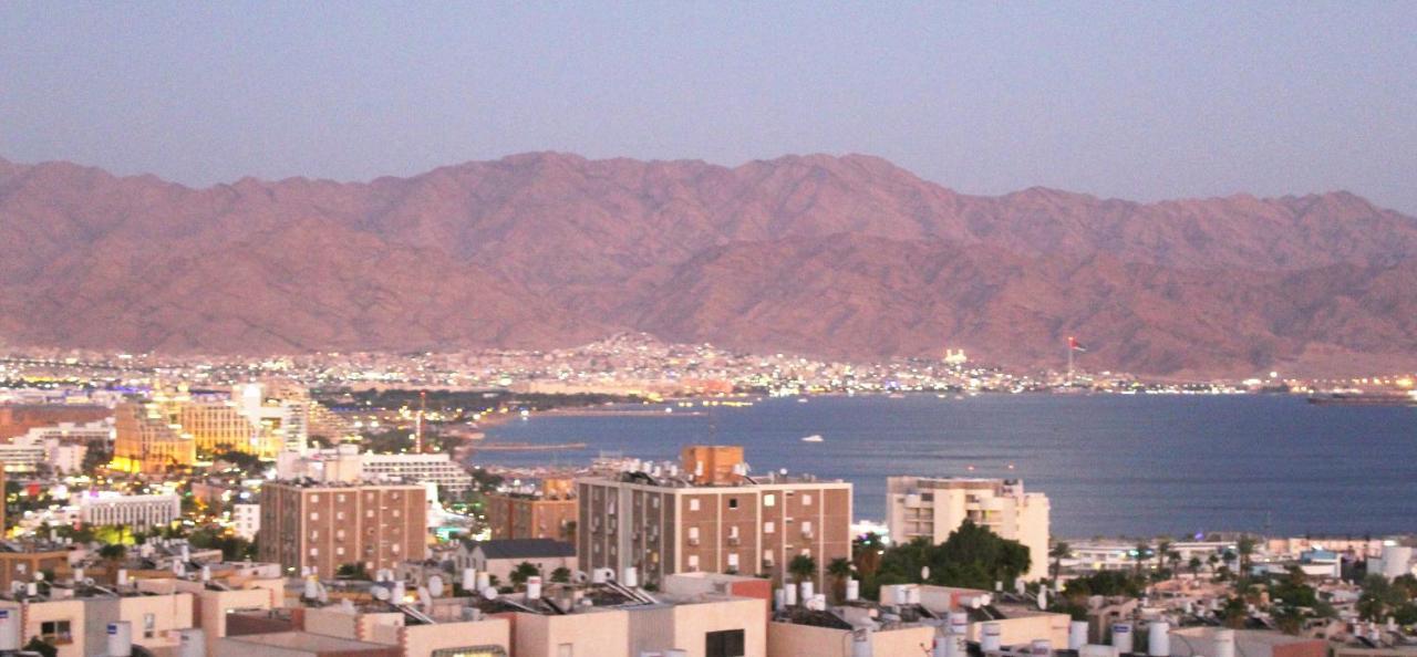 Dream Suites Apartments Eilat Exterior foto