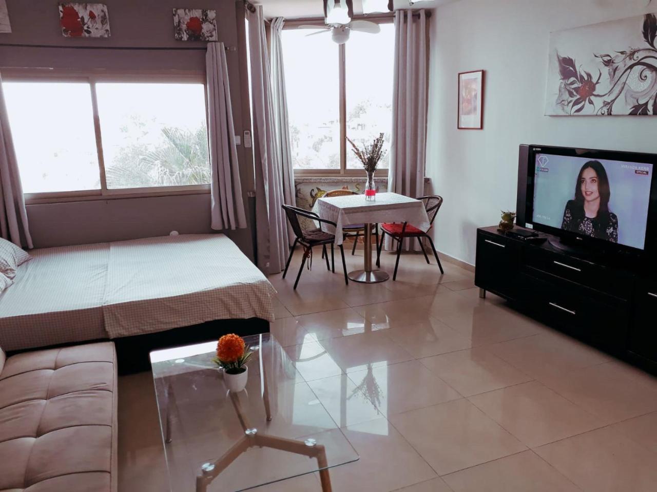 Dream Suites Apartments Eilat Exterior foto