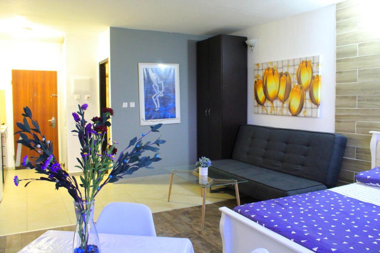 Dream Suites Apartments Eilat Exterior foto