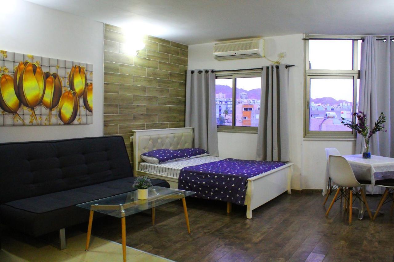 Dream Suites Apartments Eilat Exterior foto